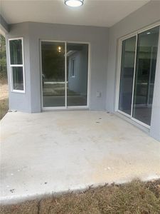 New construction Single-Family house 16201 Crider Rd, Brooksville, FL 34614 - image