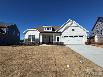 New construction Single-Family house 7152 Bil-Mar Dr, Harrisburg, NC 28075 - image