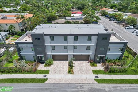 New construction Townhouse house 1617 Ne 11Th St, Unit 1, Fort Lauderdale, FL 33304 - image