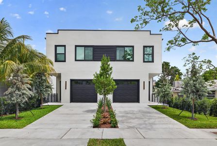 New construction Townhouse house 507 Sw 11Th St, Fort Lauderdale, FL 33315 - image
