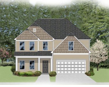 New construction Single-Family house 501 Bramson Court, Mount Pleasant, SC 29464 null- photo 0