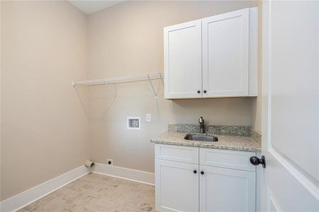 New construction Single-Family house 20 Platinum Rdg, Sharpsburg, GA 30277 plan Autumn Brooke - image 10