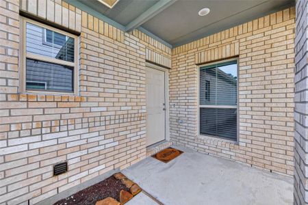 New construction Single-Family house 516 Emerald Thicket, Huffman, TX 77336 - image 3