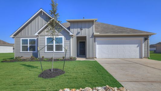 New construction Single-Family house 161 Zane Saddle Rd, Lockhart, TX 78644 null- photo 7 7