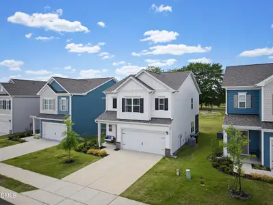 New construction Single-Family house 75 Commons Cir, Clayton, NC 27520 - image