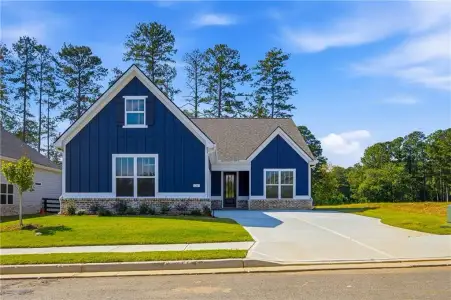 New construction Single-Family house 76 Stonebriar Cv, Villa Rica, GA 30180 - image