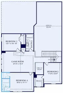 New construction Single-Family house 13710 Ballast Green Dr, Texas City, TX 77568 plan Amherst - image