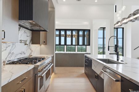 New construction Single-Family house 9651 Lenox Hl, San Antonio, TX 78255 - image 9