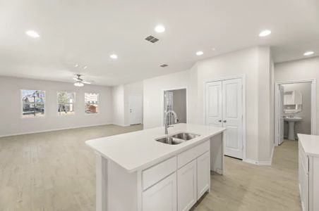 New construction Single-Family house 3723 Jade Ln, Heartland, TX 75126 plan Harwood - image 9