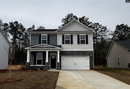 New construction Single-Family house 598 Griffon Dr, Chapin, SC 29036 plan Bentcreek II - image