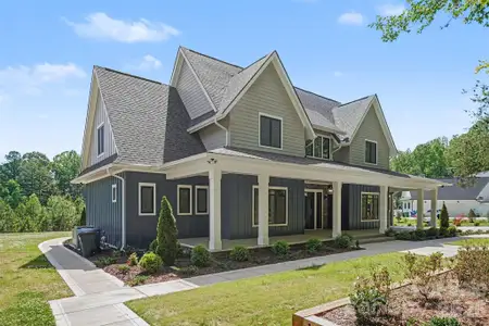 New construction Single-Family house 8941 Blair Rd, Mint Hill, NC 28227 - image