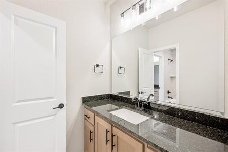 New construction Single-Family house 3825 Eagles Bluff Rd, Midlothian, TX 76065 plan Bellflower II - image 14