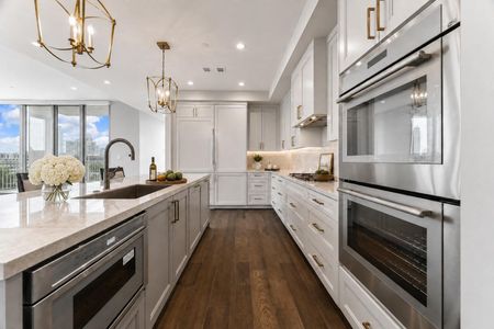 New construction Condo house 5656 San Felipe St, Houston, TX 77056 - image 18