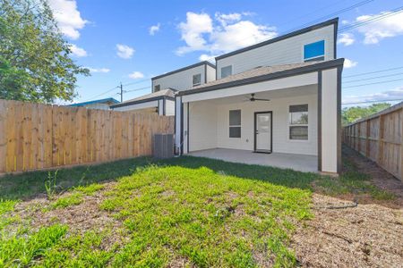 New construction Single-Family house 9021 Comal St, Houston, TX 77051 - photo 27 27