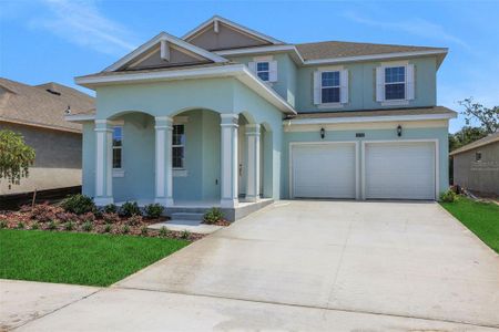 New construction Single-Family house 2212 Axel St, Minneola, FL 34756 plan Captiva - 50' Homesites - image