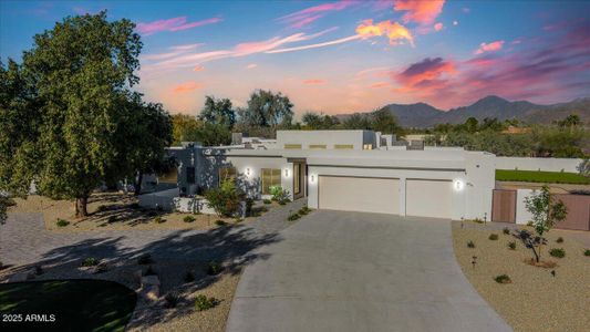 New construction Single-Family house 10144 E Sahuaro Dr, Scottsdale, AZ 85260 - image