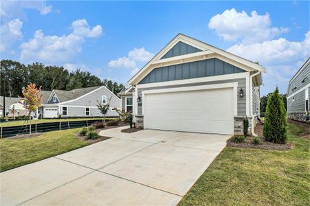 New construction Single-Family house 158 Laurel Farms Ln, Dallas, GA 30157 - image
