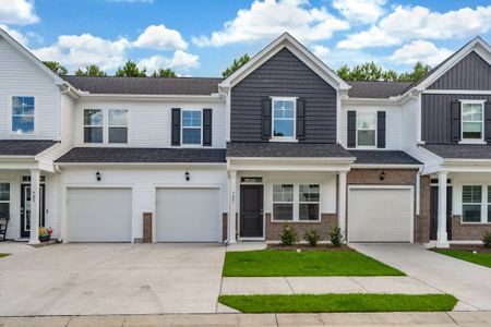 New construction Single-Family house 725 Palm Frond Wy Nw, Calabash, NC 28467 plan Filmore - image