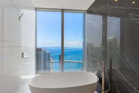 New construction Condo house 300 Biscayne Blvd Wy, Unit 3503C, Miami, FL 33131 - image 8