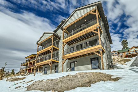 New construction Duplex house 904 Wapiti Dr, Unit 7A, Fraser, CO 80442 - image