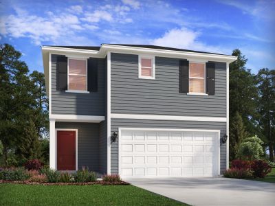 New construction Single-Family house 1511 Hatteras Rd, Durham, NC 27704 plan Dallas - image