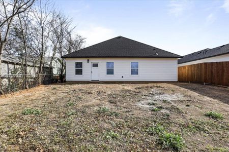 New construction Single-Family house 1404 S Edgewood Ter, Fort Worth, TX 76105 null- photo 20 20