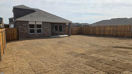 New construction Single-Family house 1614 Teton River Dr, Blue Ridge, TX 75424 X30F Florence- photo 0 0