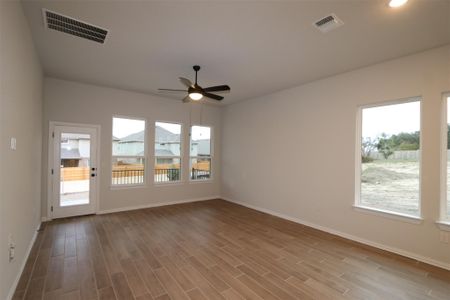 New construction Single-Family house 2133 Spokane Dr, Leander, TX 78641 Baltimore - B- photo 8 8