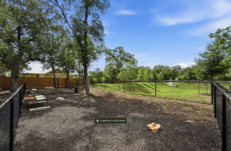 New construction Single-Family house 488 Orleanian Dr, Unit B, Buda, TX 78610 - image 19