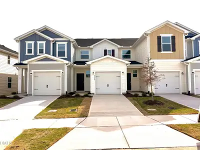 New construction Townhouse house 2020 Oakdale Dr, Durham, NC 27704 - image