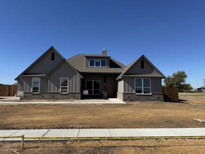New construction Single-Family house 12989 Spotted Doe, Godley, TX 76044 The Frisco- photo 0