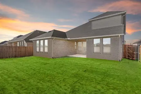 New construction Single-Family house 1717 Willowhurst Ln, Anna, TX 75409 plan Kendall - image 4