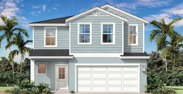 New construction Single-Family house Haines City, FL 33844 - image
