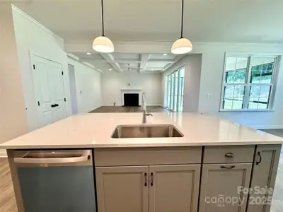 New construction Single-Family house 2587 Cornelius Pl Nw, Unit 79, Concord, NC 28027 - image 4