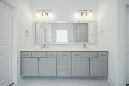 New construction Single-Family house 930 Dunleigh Meadows Ln, Houston, TX 77055 null- photo 19 19