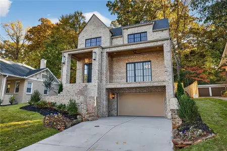 New construction Single-Family house 991 Courtenay Dr Ne, Atlanta, GA 30306 - image