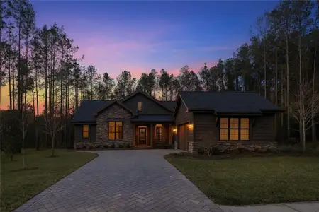 New construction Single-Family house 1024 Bear Paw Rdg, Dahlonega, GA 30533 - image