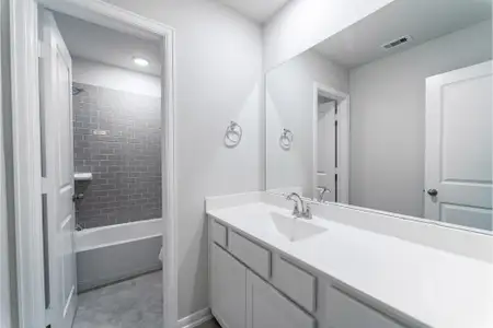 New construction Single-Family house 2706 Ruby Laurel Dr, Rosharon, TX 77583 plan Hayden - image