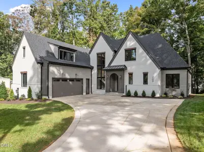 New construction Single-Family house 708 Catawba St, Raleigh, NC 27609 - image 2