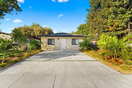 New construction Single-Family house 1511 Ne 151St Ter, North Miami Beach, FL 33162 - photo 0