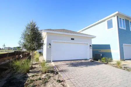 New construction Single-Family house 6721 Rucksack Rd, St. Cloud, FL 34771 plan Jensen - image