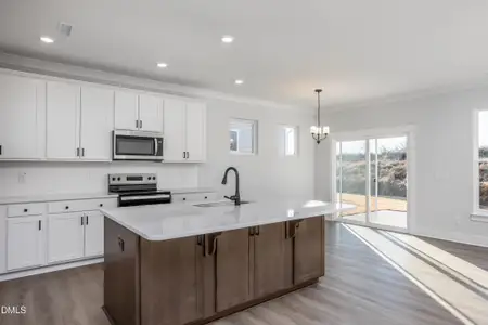 New construction Single-Family house 32 Quilting Dr, Benson, NC 27504 plan Stanley - image 6