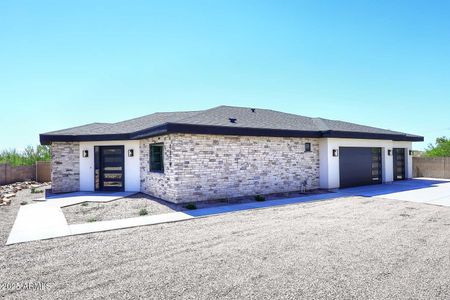 New construction Single-Family house 4079 E Roosevelt St, Apache Junction, AZ 85119 - image