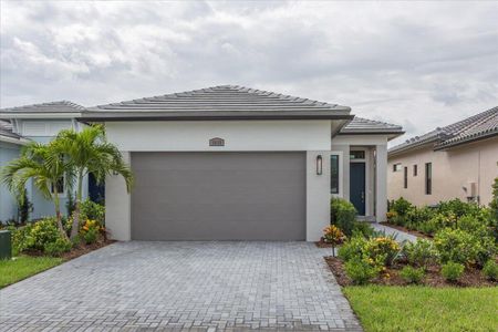 New construction Single-Family house 10135 Sw Latium Way, Port Saint Lucie, FL 34987 - photo 0