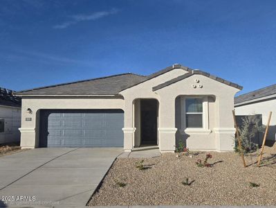 New construction Single-Family house 12572 W Mountain View Dr, Avondale, AZ 85323 plan Easton - image