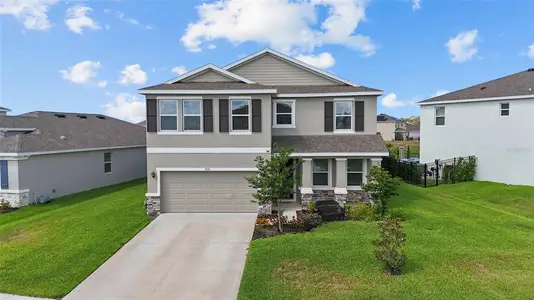 New construction Single-Family house 3830 Lively Coral Pl, Bradenton, FL 34208 plan Coral - image