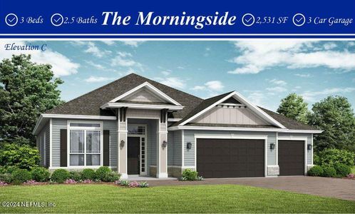 New construction Single-Family house 95137 Sandy Pointe Drive, Unit 0083, Fernandina Beach, FL 32034 - photo 0