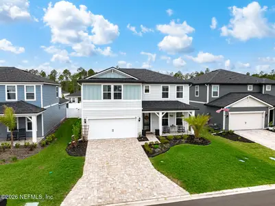 New construction Single-Family house 85 Salazar St, St. Augustine, FL 32095 - image