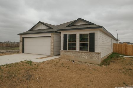 New construction Single-Family house 4910 Topaz Bnd, San Antonio, TX 78222 null- photo 2 2