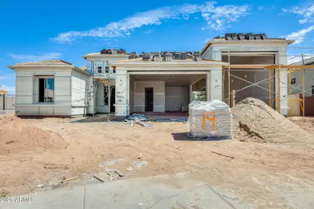 New construction Single-Family house 14741 N Ave 73Rd, Unit 19, Peoria, AZ 85381 - image